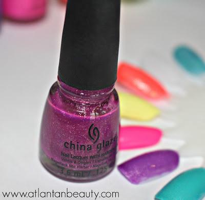 China Glaze's Lite Brites Collection