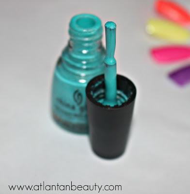 China Glaze's Lite Brites Collection