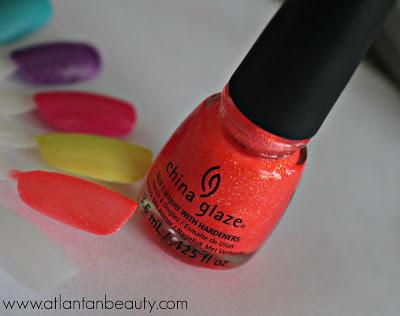 China Glaze's Lite Brites Collection