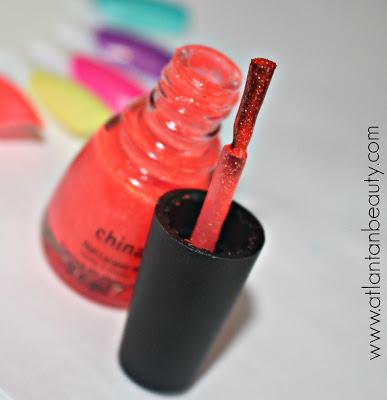 China Glaze's Lite Brites Collection