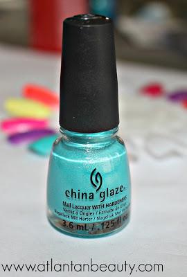 China Glaze's Lite Brites Collection