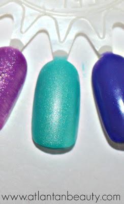 China Glaze's Lite Brites Collection