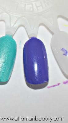 China Glaze's Lite Brites Collection