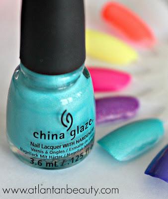 China Glaze's Lite Brites Collection