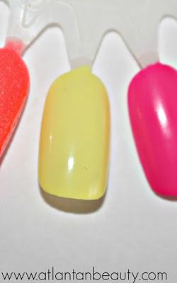 China Glaze's Lite Brites Collection