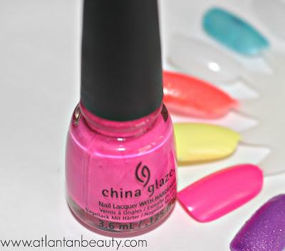 China Glaze's Lite Brites Collection