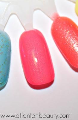 China Glaze's Lite Brites Collection