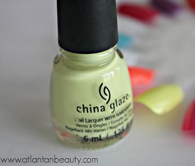 China Glaze's Lite Brites Collection