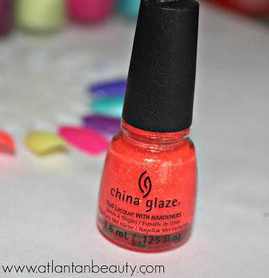 China Glaze's Lite Brites Collection