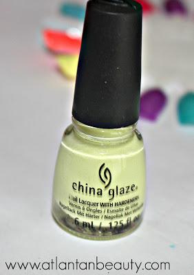 China Glaze's Lite Brites Collection