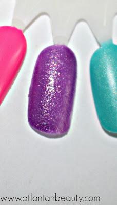 China Glaze's Lite Brites Collection