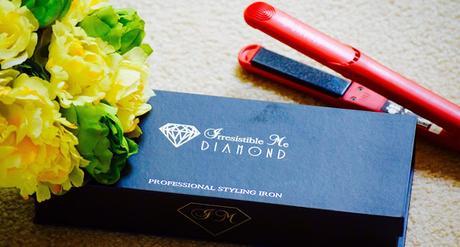 The Best Straightener To Beat The Summer Heat!