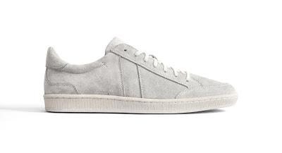 Lafrica Love: Sawa Shoes Lafrica Suede Premium White Sneaker