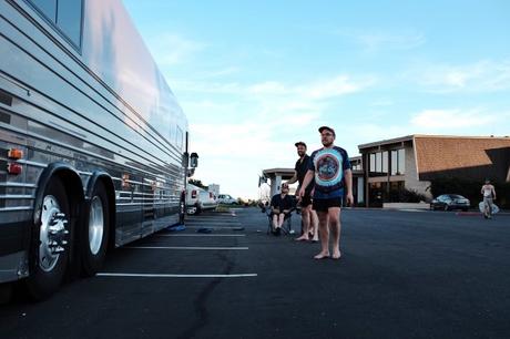 Matt Corby Hits the West Coast and Sasquatch on North American Tour [Photos]