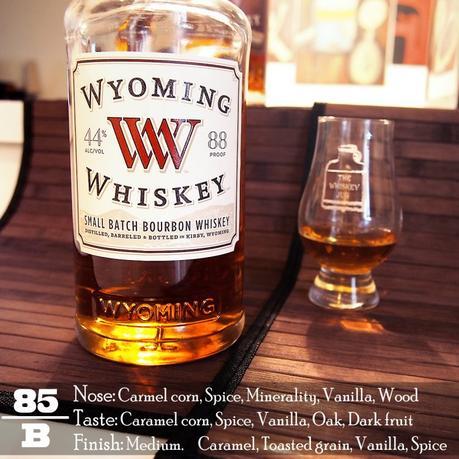 Wyoming Whiskey Batch 36 Review