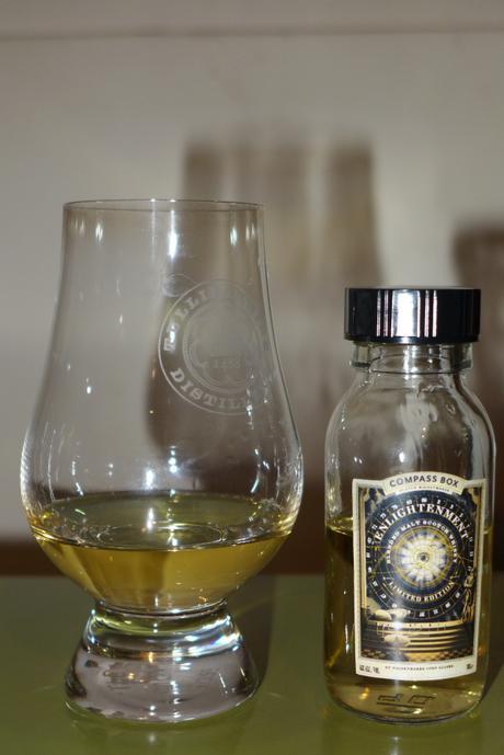 Tasting Notes: Compass Box: Enlightenment Compass Box Enlightenment