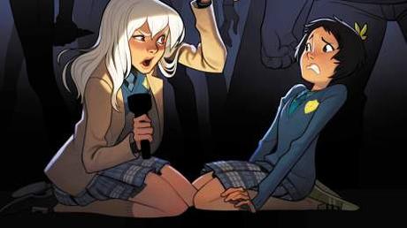 Gotham Academy: The Best Comic You Should be Reading