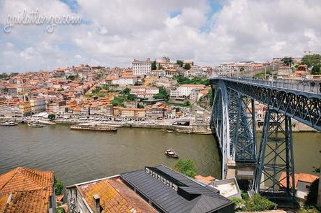 Porto From Gaia