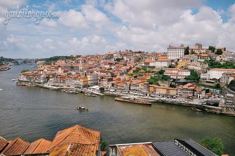 Porto From Gaia
