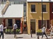 Urban Rehab: Once Abandoned, Sydney Street Rises Again