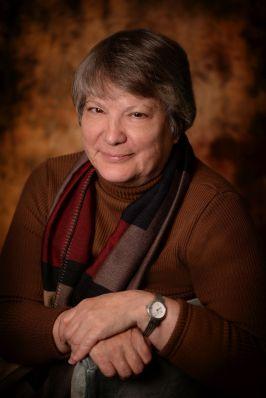 Author interview: Marie Ann Dean of Iowa