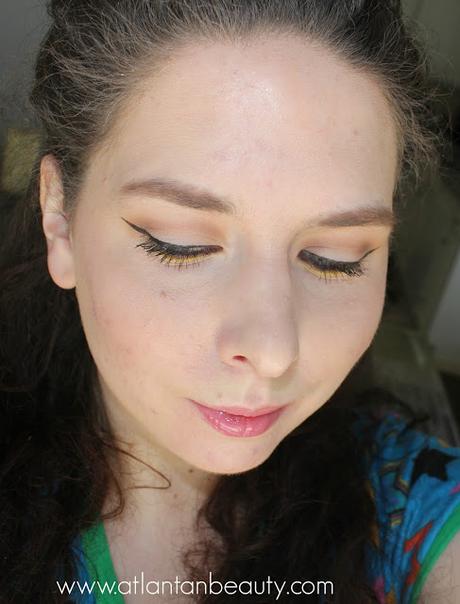 FOTD: Subtle Pops Color 