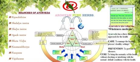Methods of Diagnosis in Ayurveda