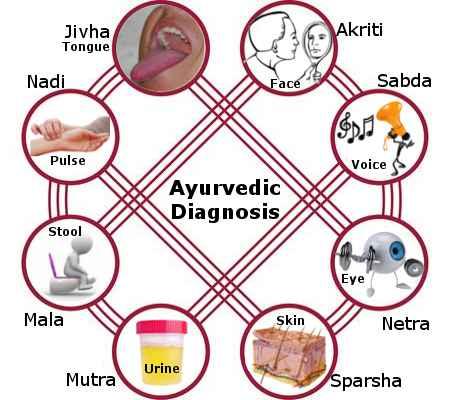 Methods of Diagnosis in Ayurveda