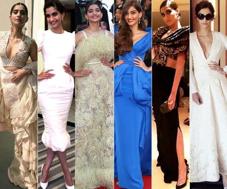 Happy Birthday To The Best Dressed Celebrity-Sonam