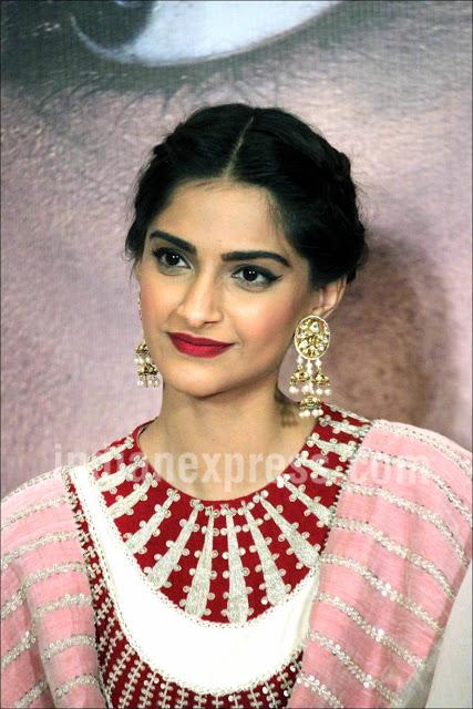 Happy Birthday To The Best Dressed Celebrity-Sonam