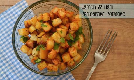 Lemon&Herb Parmentier Potatoes