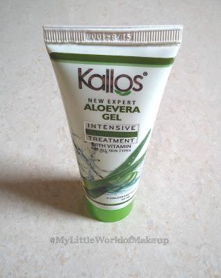 Kallos Aloe Vera Gel Review