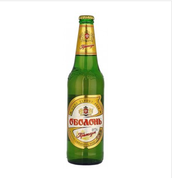 obolon Ukraine beer glasgow foodie explorers