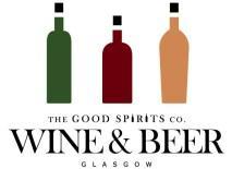 Good Spirits Co Glasgow Beer Wine