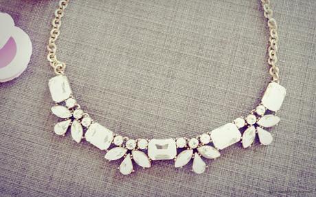 Statement Necklace from Happiness Boutique