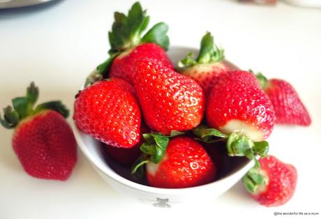 Strawberries Health Benefits