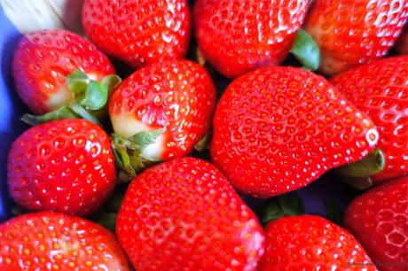 Strawberries Health Benefits