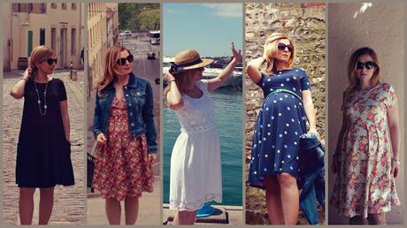 Maternity Dresses from Asos