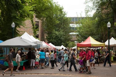 Portland Farmers Market