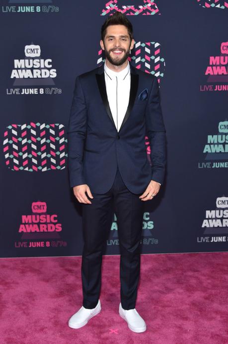 The Best Dressed Men from the 2016 CMT Awards