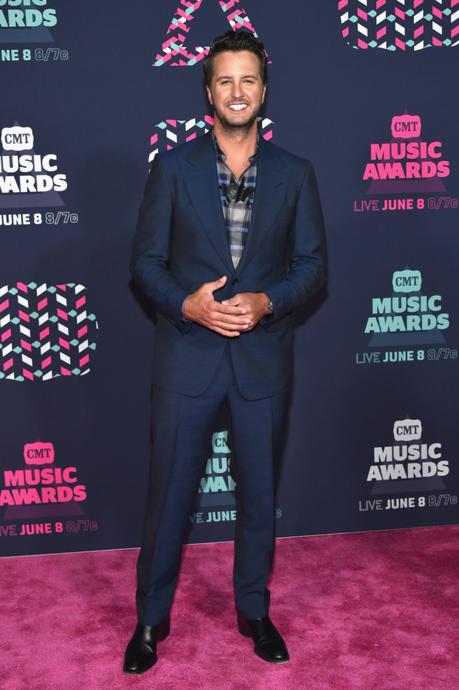 The Best Dressed Men from the 2016 CMT Awards