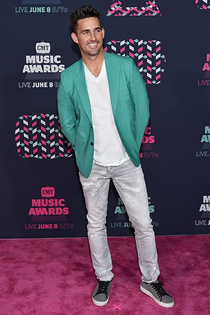 The Best Dressed Men from the 2016 CMT Awards