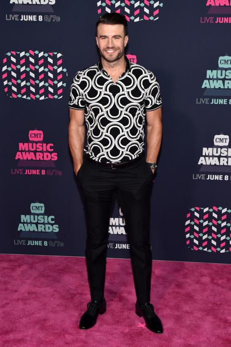 The Best Dressed Men from the 2016 CMT Awards