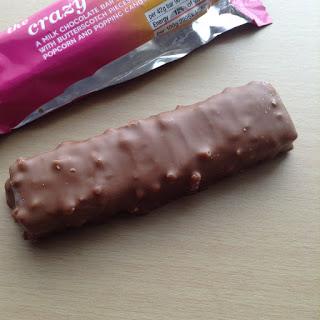 Marks & Spencer The Crazy One Chocolate Bar