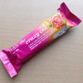 Marks & Spencer The Crazy One Chocolate Bar