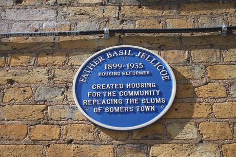 #plaque366 Father Basil Jellicoe