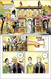 Neil Gaiman’s How To Talk To Girls At Parties TPB Preview 7