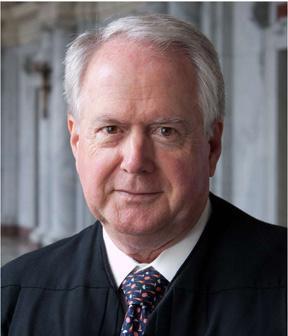 Judge William Fletcher