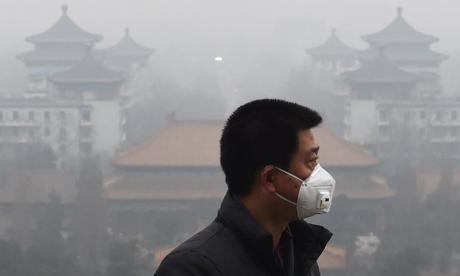 Air pollution now major contributor to stroke, global study finds | Science | The Guardian