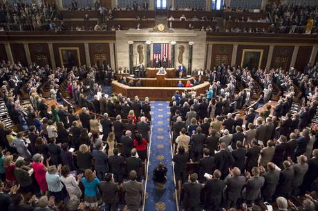 the enthralling speech of Shri Narendra Modi ji at US Capitol : proud moment of India